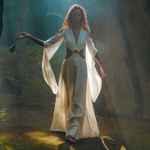 Aya sacred wear goddess gown